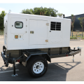 Rental series with trailer diesel generator set 1800rpm Supplier