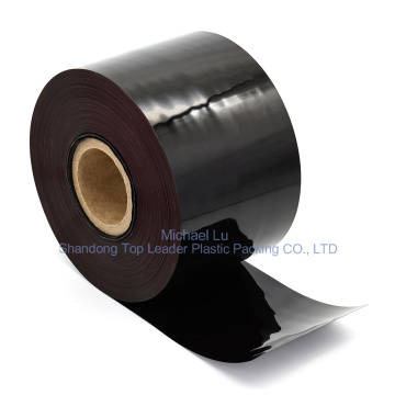 lemmon color pvc film for pharmaceutical blister pack