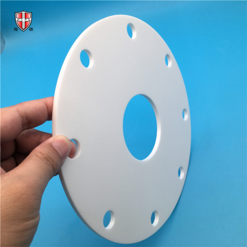 isostatic forming ZrO2 zirconia ceramic disc plate board