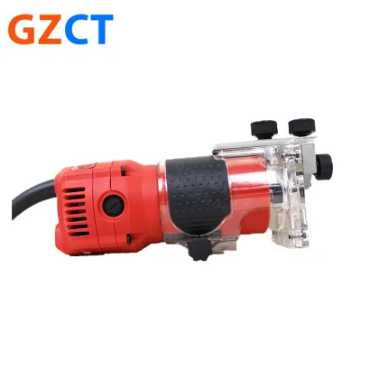 3806 KEN Woodworking Router Electric Trimmer