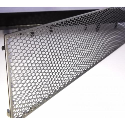 Etched Well-Ventilated Speaker Dust Screen for Automotive