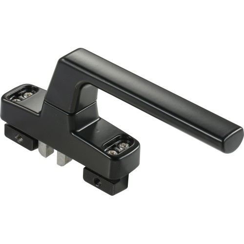 Алюминиевая оконная ручка для коммерческих зданий.