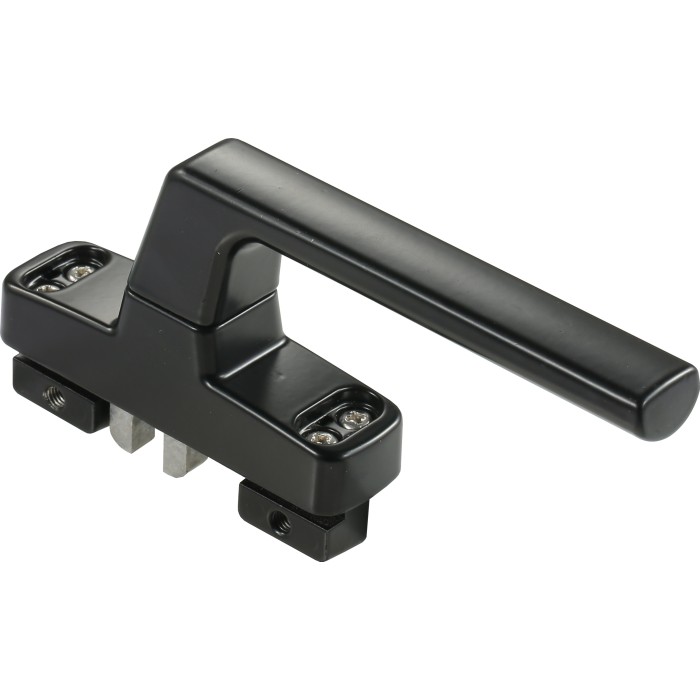 Алюминиевая оконная ручка для коммерческих зданий.