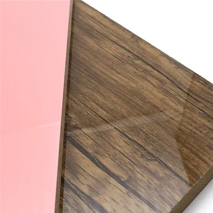 High Glossy UV Board UV Coated Panel