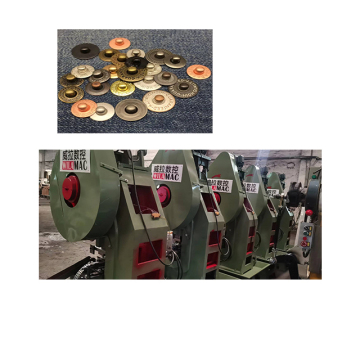 Jean Rivets Ligne de production: Metal Studs and Rivets for Grement Making Machines