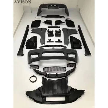 New BMW 6 Series F06/F12 2010-2017 M6 Model Body Kit - Front and Rear Bumper Fenders