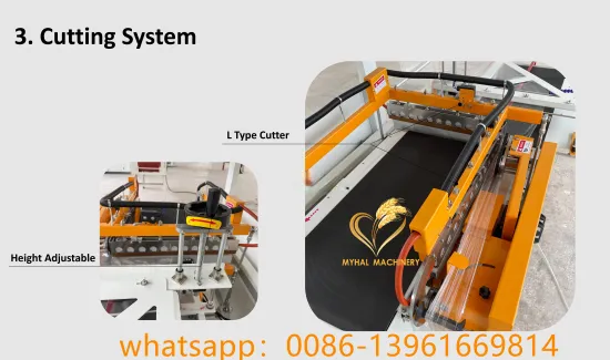 Automatic Shrink Wrapping package Machinery