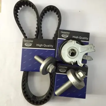 Repair Kit Timing Belt Kit 7701477028 & Water Pump 7701473327 for CLIO (Engine: K9K700, K9K722, 1461ccm)