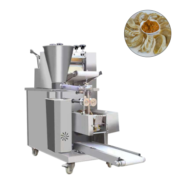 Bánh bao, Samosa và máy sản xuất Empanada - Giá thấp