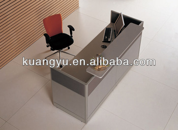 showcase desk,furniture salon,long desk,wood pulpit