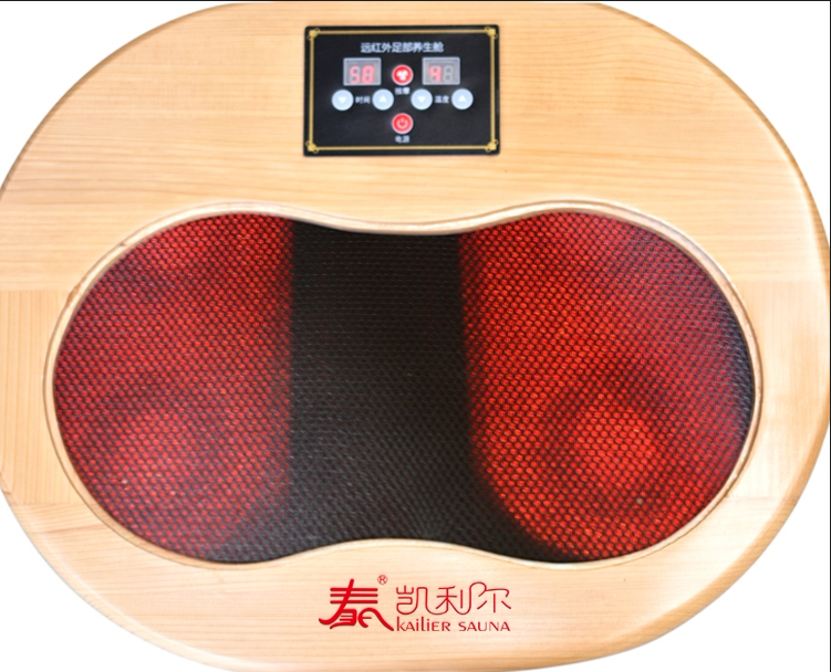 Japão Sauna Popular Sauna Sauna Box Pequena Hemlock
