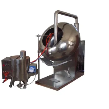 Food Snacks Coating and Flavoring Machines for Candy and Peanut Treats