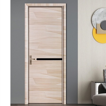 Modern Wooden PVC Door