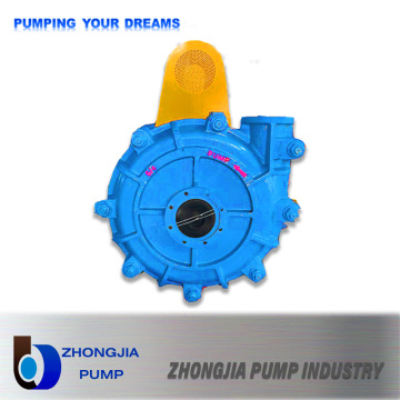 MA Horizontal Mineral Oil Sand Slurry Pump Sytems Slurry Pump Centrifugal Slurry Pump Feeding Pump Transfer Pump
