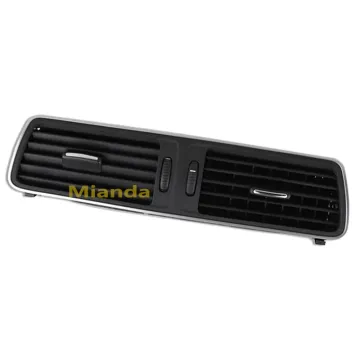 Car Air Conditioning Parts: Center Console Vents and Central Air Outlet Assembly for Volkswagen Passat B6, B7 & CC