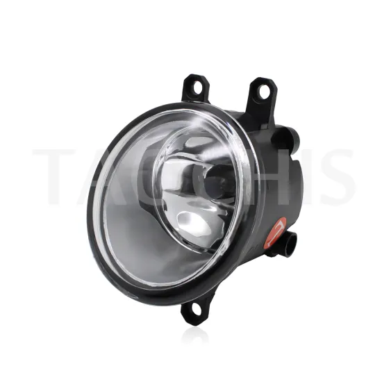 3.0 inch Halogen Fog Lights 55W 4300K Headlight Accessories for Toyota