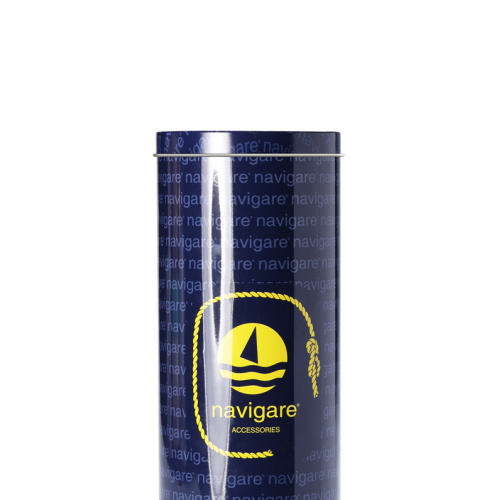 Blue Tube Packaging Box