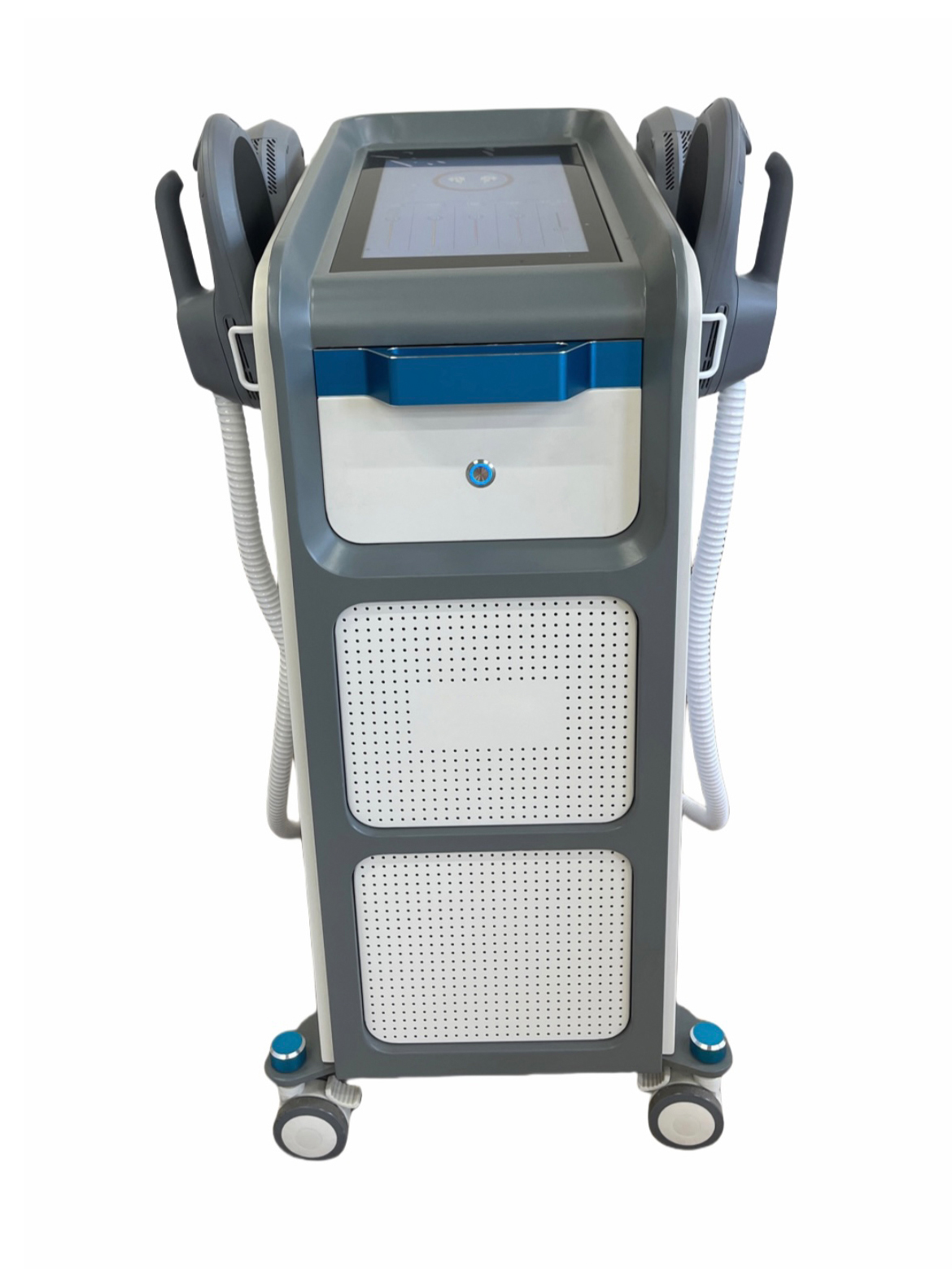 belly fat loss machine