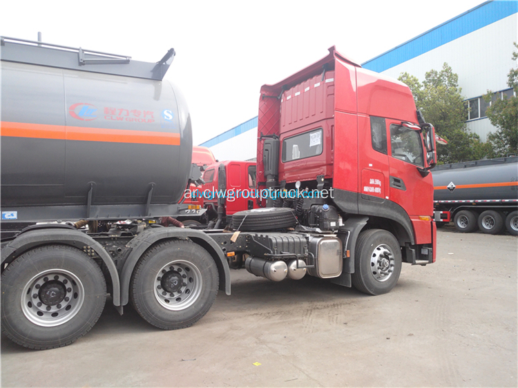 جرار Dongfeng Heavy Trailer Trailer Head 6x4 420hp