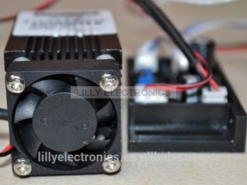 12V 635nm 638nm 400mw Orange Laser laser dot module