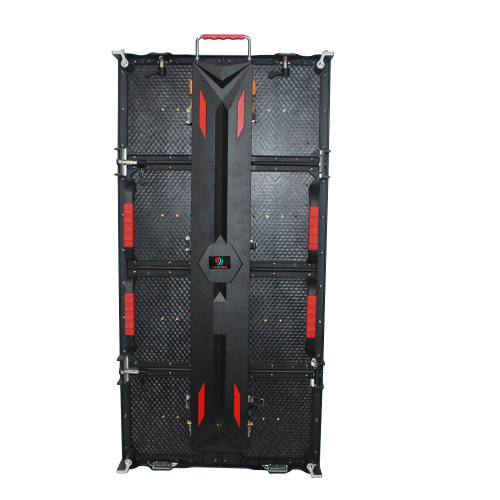 Outdoor P3.91 Rental 500*1000mm Led Display Wall Stage