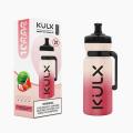 Glace de framboise de myrtille kulx 10000 Puffs Vaping France