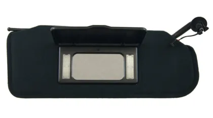 Corvette C5 10442034 Sun Visors LH Driver Side
