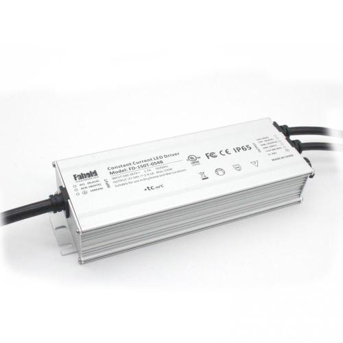 150W LED Driver for street light cUL Certified