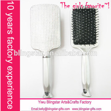 hot selling bling rhinestone jeweled comb