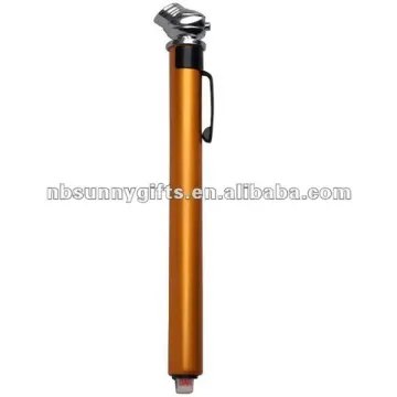 pen shape car tire pressure gauge