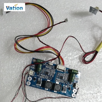 HL-2L003 High Brightness LED Driver Board with Light Sensor for Outdoor Displays