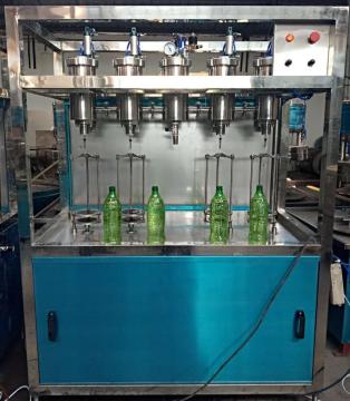 Semi-Automatic Constant Pressure Beer Filling Machine for Gas Beverages: Efficient Packaging Solution