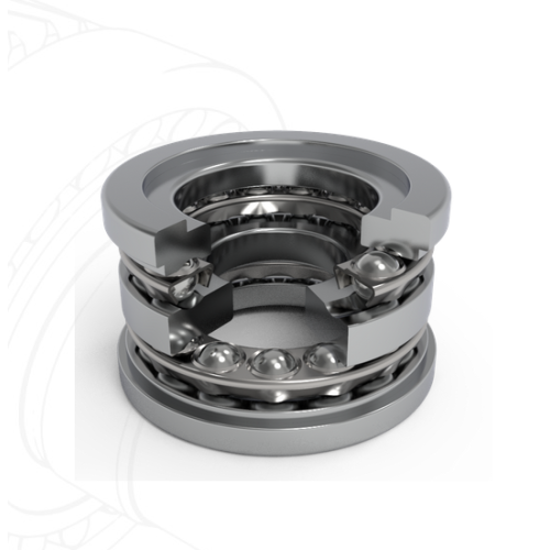 双向推力球轴承