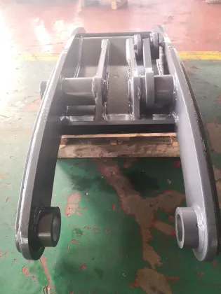 Hydraulic Thumb Terex HR16 Mechanical Thumb, Progressive Thumb