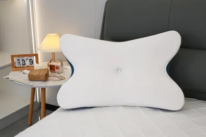 Contour Memory Foam Pillow for Cervical Support