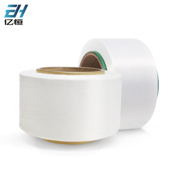 Eheng Hot Sale 85D24F SD 6 High Tenacity Nylon 6 POY Yarn for Final DTY