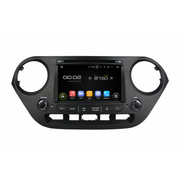 Android car DVD for Hyundai I10 2014-2015