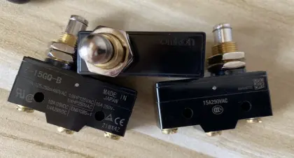 Z-15GQ-B Micro Switch for HITACHI Elevator Brake