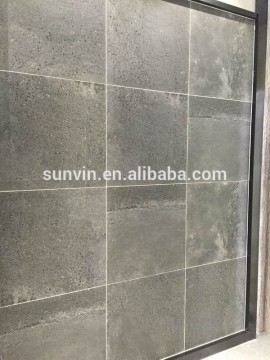 24x24' concrete cement series outdoor porcelain rustic floor tiles from foshan china