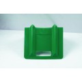 PE plastic pallet edge corner protector