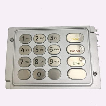 NCR EPP Keyboard 66xx Pin Pad 445-0717207
