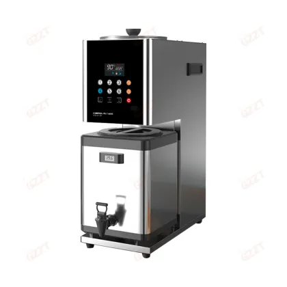 Intelligent Smart Tea Brewer for Bubble Tea Shops and Hotels