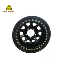 16inch steel real beadlock wheel for suv