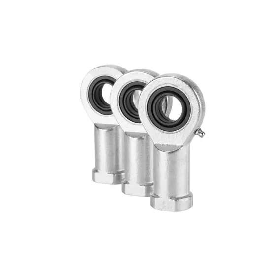 Auto Bearings: Exploring the Details of Female Rod End Joint Bearing SI17ES Spherical Plain Bearing