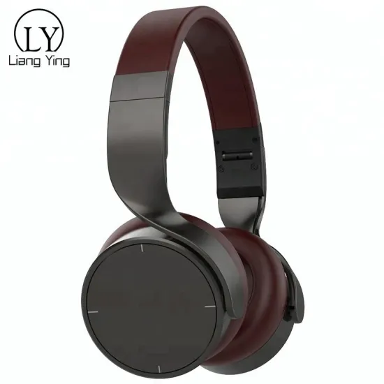 Concise Style Custom Bluetooth Headphone Wireless for Phone or Laptop