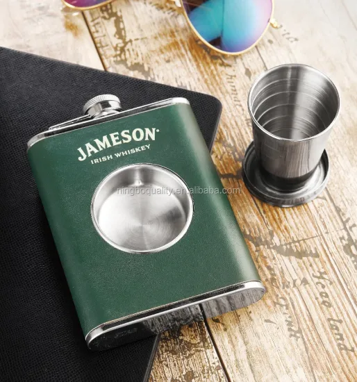 New 2021 Flask: Explore Stainless Steel and Hip Flask Designs