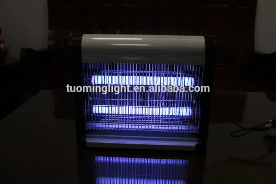 elegant design electric mosquito repellent light with UV tube
