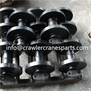Sumitomo Crane Top Roller