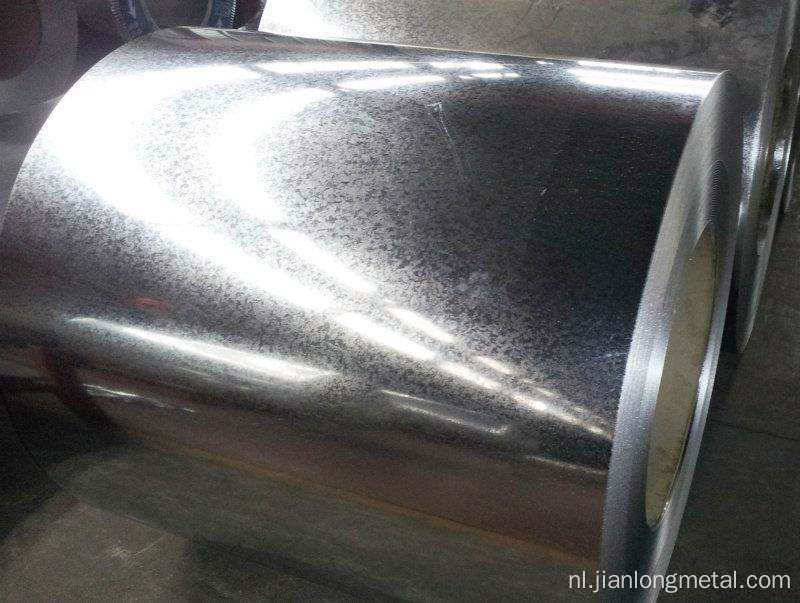 Populaire producten zink gecoate buiging gegalvaniseerd stalen laken
