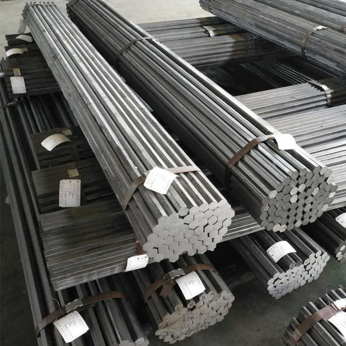 1020 cold drawn hexagonal steel bar